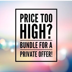 Bundle 2 or more for 20% off!